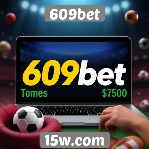 Benefícios das promoções no 609bet