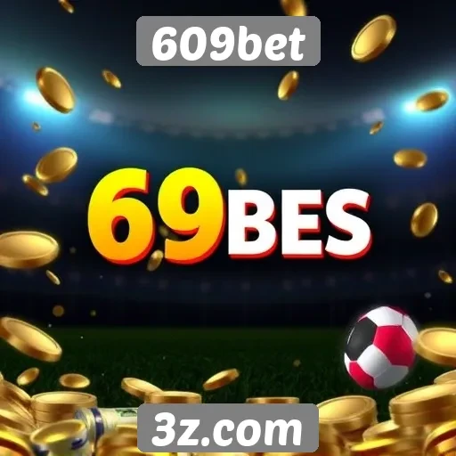 Como funciona o sistema de bônus da 609bet