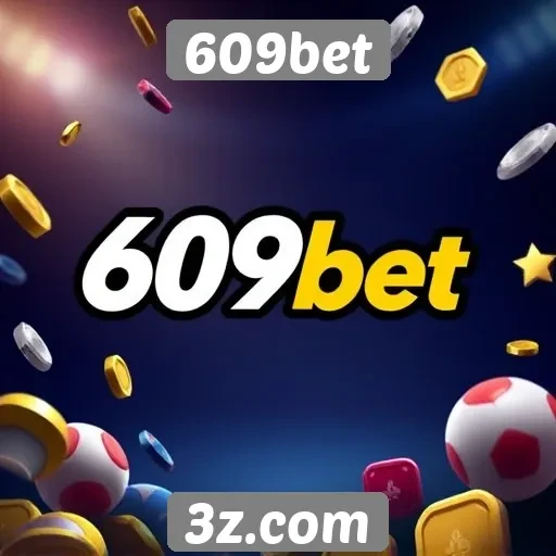 Plataforma 609bet oferece ampla variedade de jogos online