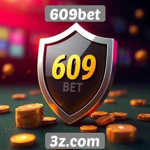 Avaliação da segurança e privacidade no 609bet