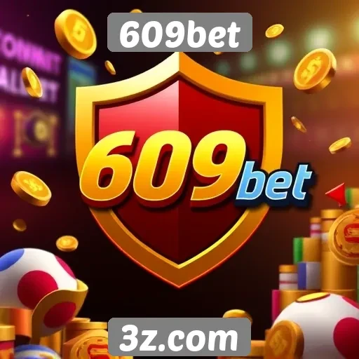 Segurança e confiabilidade do site 609bet